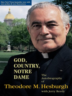 cover image of God, Country, Notre Dame